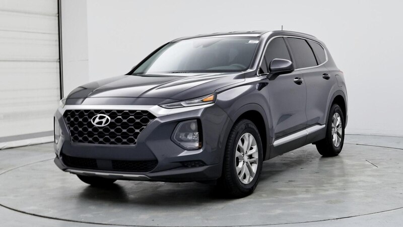 2020 Hyundai Santa Fe SE 4