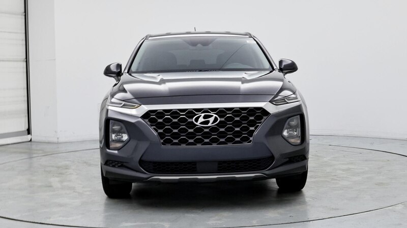 2020 Hyundai Santa Fe SE 5