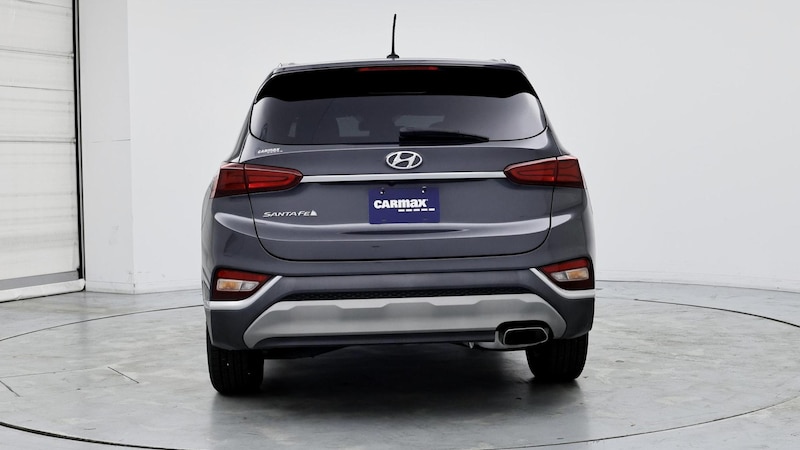 2020 Hyundai Santa Fe SE 6