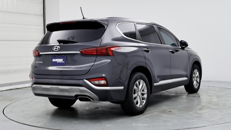 2020 Hyundai Santa Fe SE 8