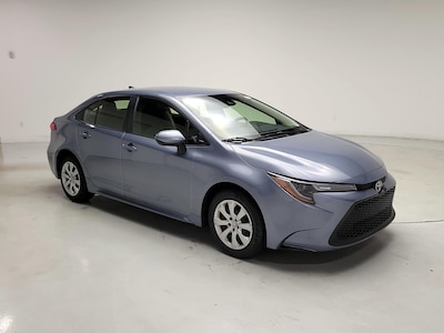 2022 Toyota Corolla LE -
                Miami, FL