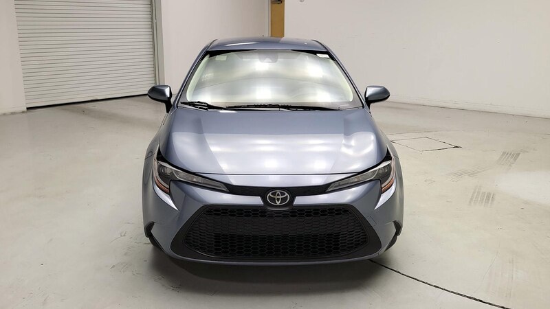 2022 Toyota Corolla LE 2