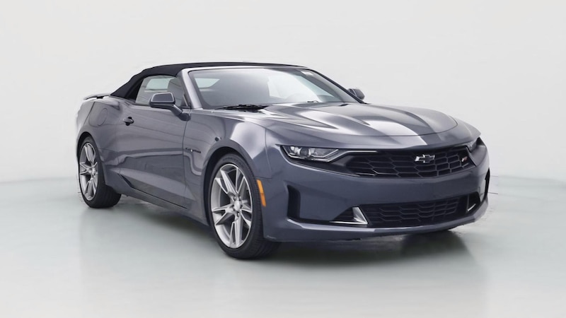 2019 Chevrolet Camaro LT Hero Image