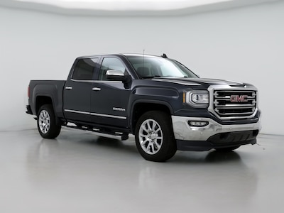 2017 GMC Sierra 1500 SLT -
                Jensen Beach, FL