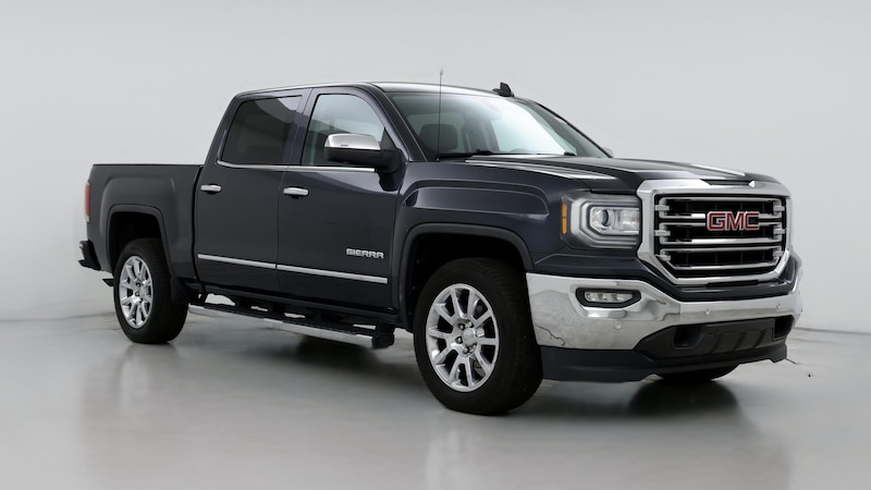 2017 GMC Sierra 1500 SLT Hero Image