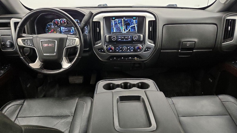 2017 GMC Sierra 1500 SLT 9