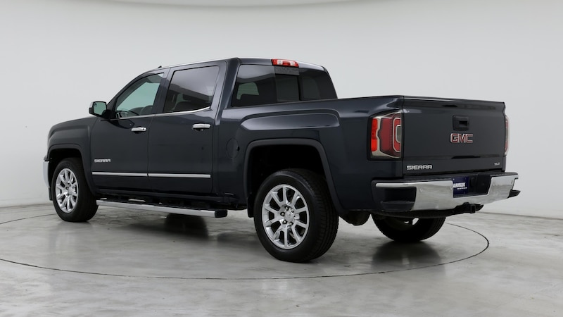 2017 GMC Sierra 1500 SLT 2