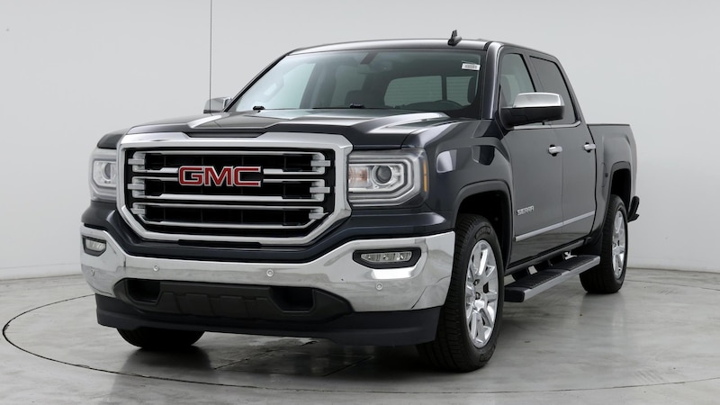 2017 GMC Sierra 1500 SLT 4