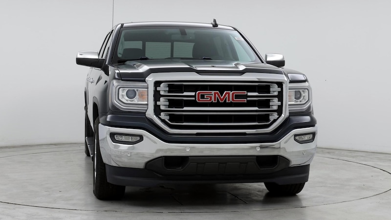 2017 GMC Sierra 1500 SLT 5