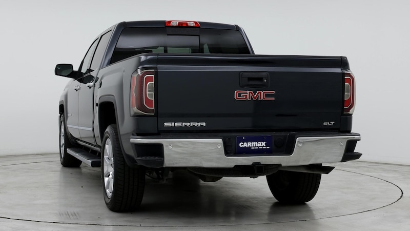 2017 GMC Sierra 1500 SLT 6