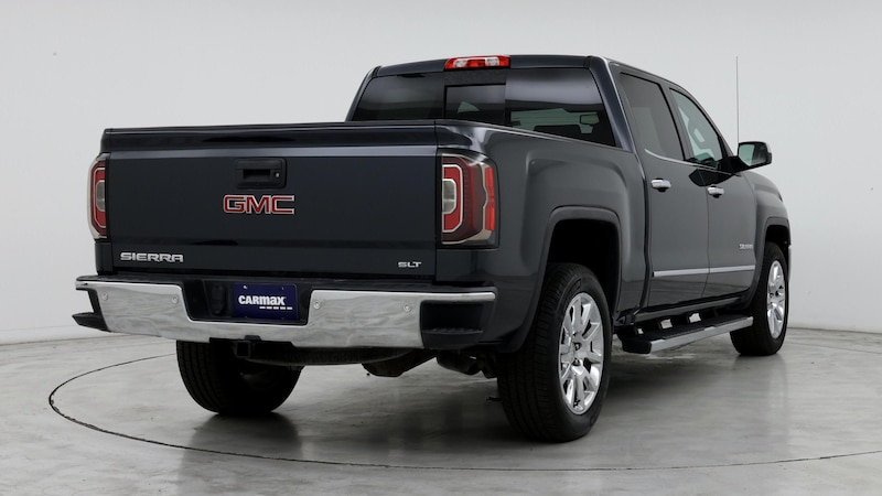 2017 GMC Sierra 1500 SLT 8