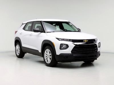 2022 Chevrolet TrailBlazer LS -
                Miami, FL