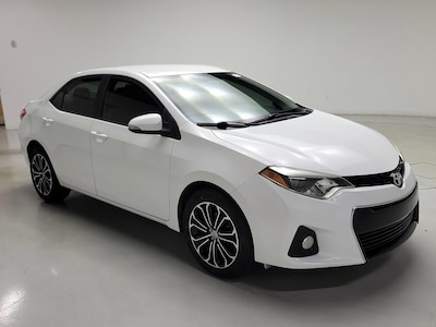 2016 Toyota Corolla S -
                Jacksonville, FL