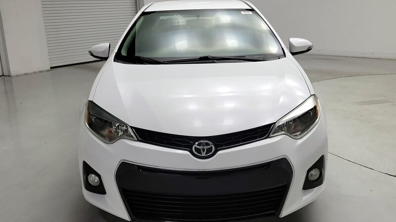 2016 Toyota Corolla S 2