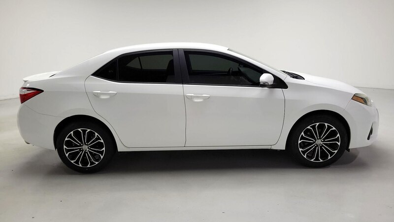 2016 Toyota Corolla S 4