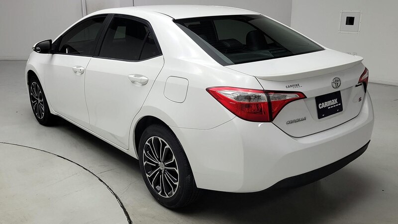 2016 Toyota Corolla S 7