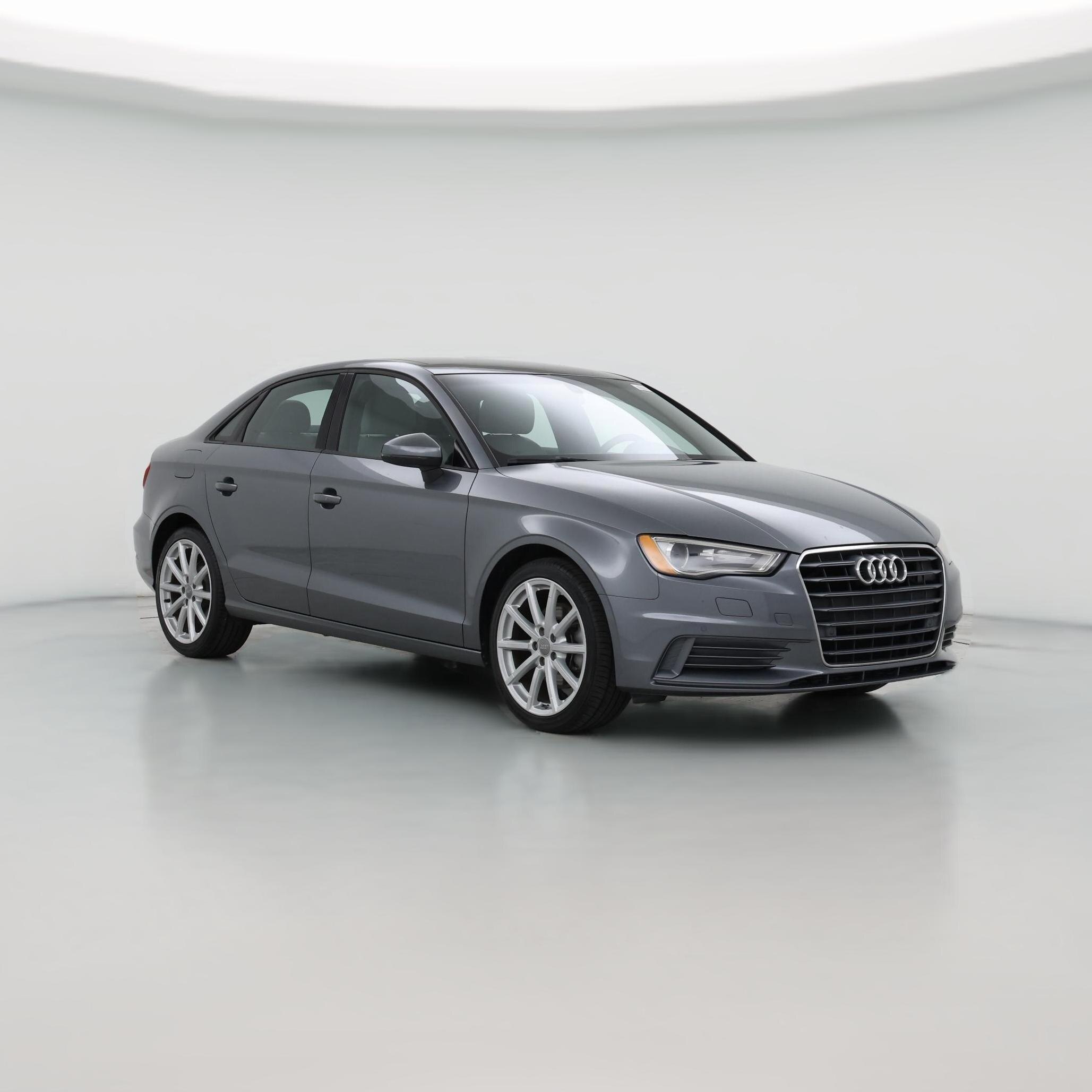 Thumbnail: 2015 Audi A3 - 1