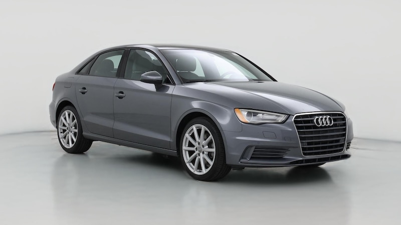 2015 Audi A3 Premium Hero Image