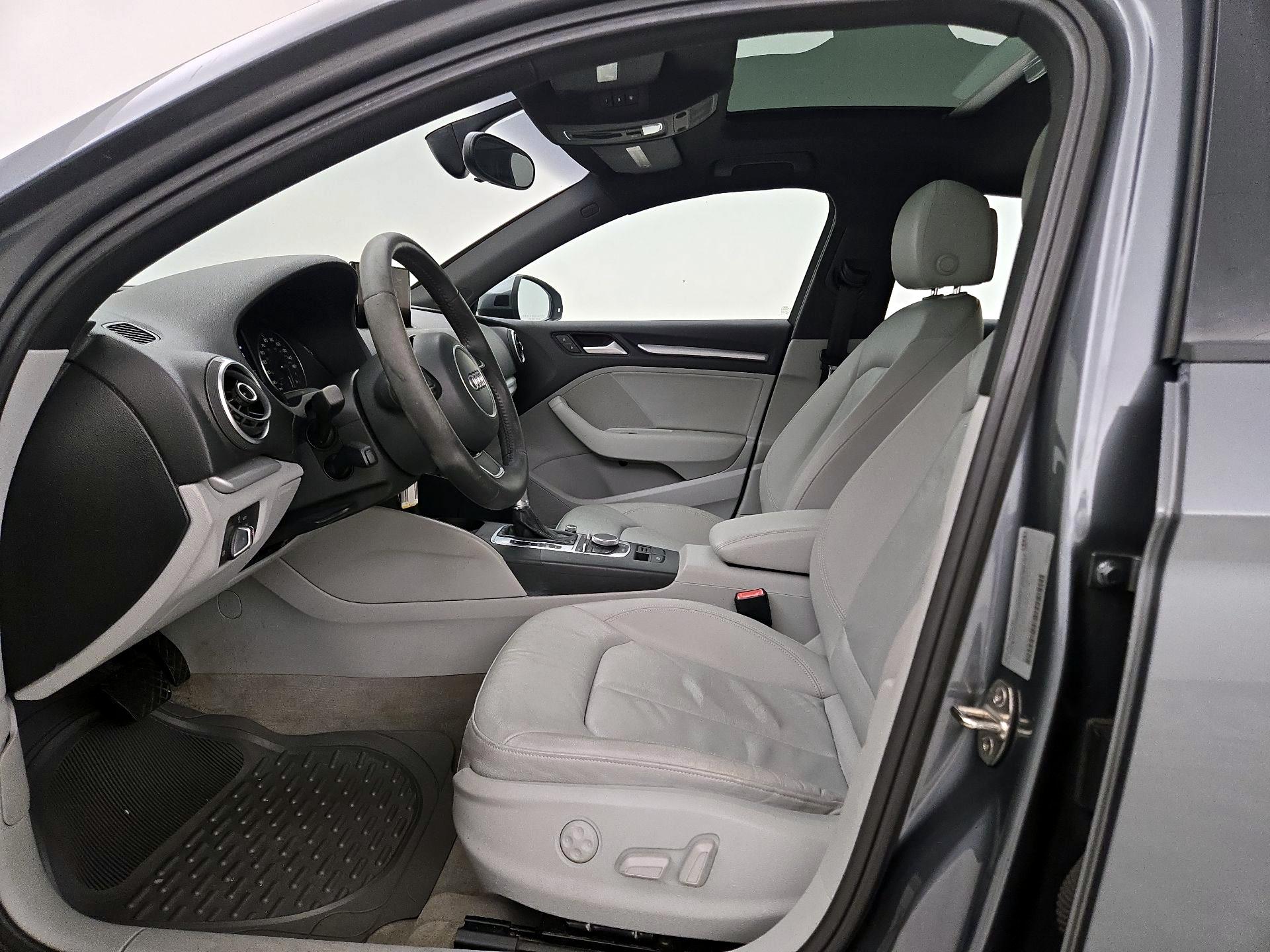 Thumbnail: 2015 Audi A3 - 11