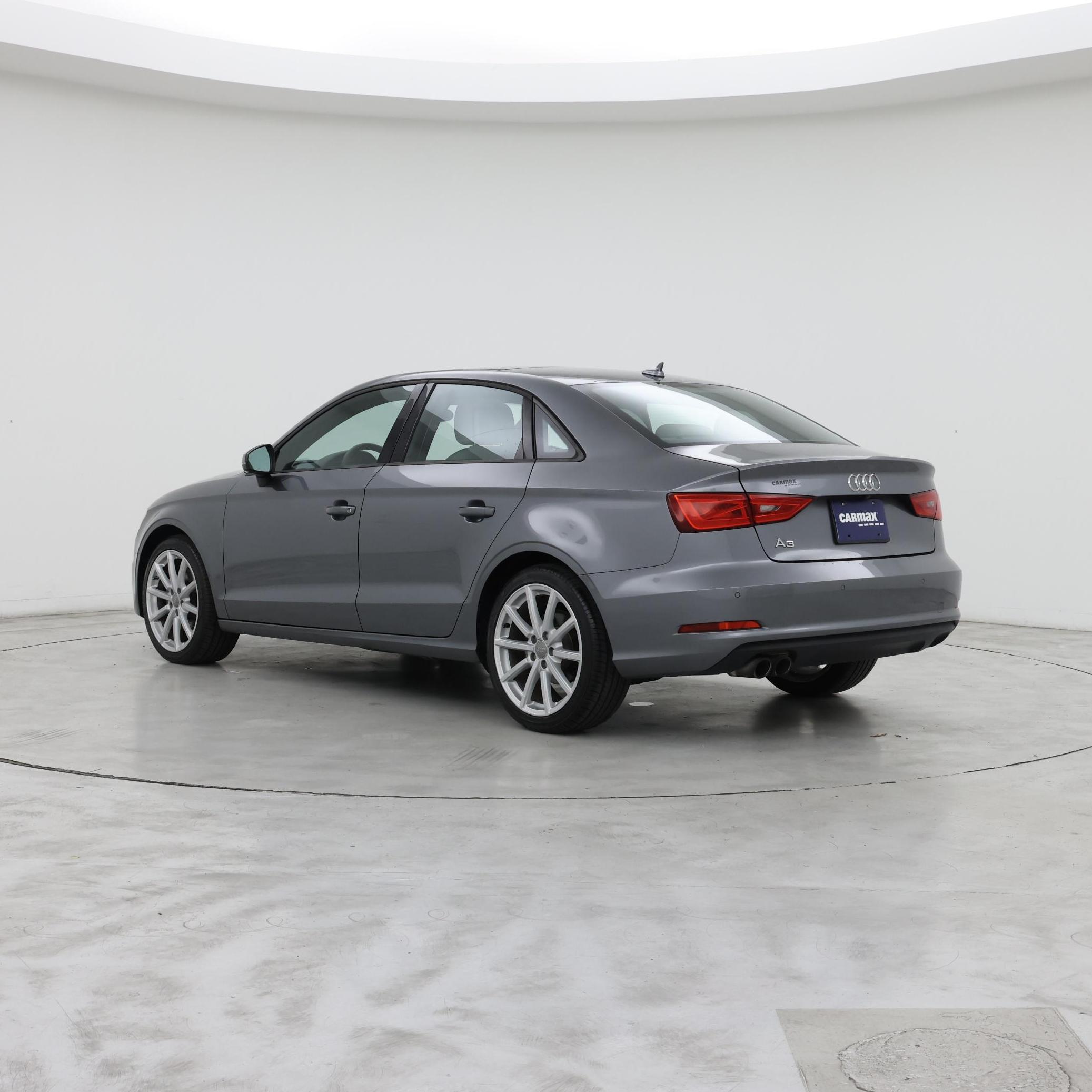 Thumbnail: 2015 Audi A3 - 2