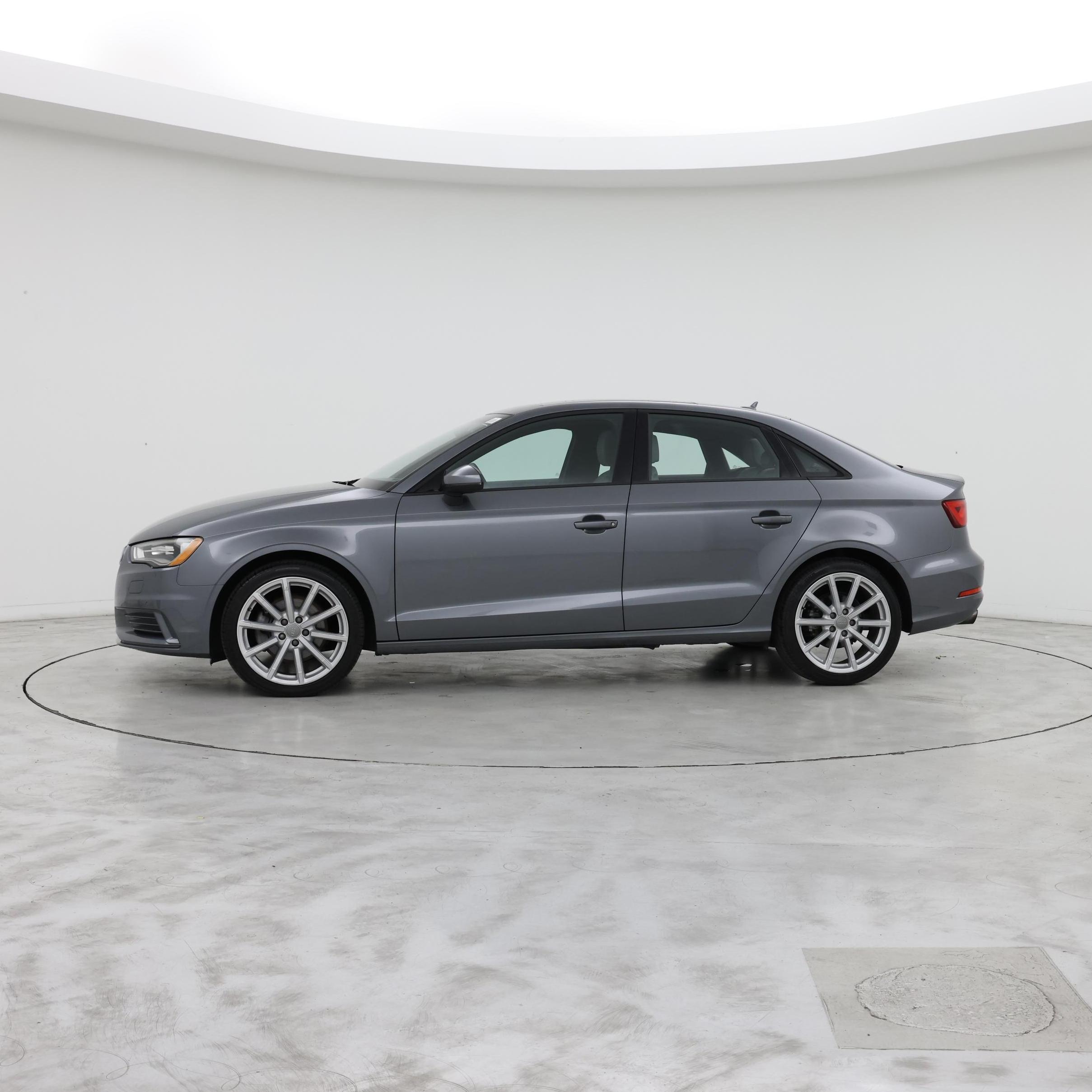 Thumbnail: 2015 Audi A3 - 3