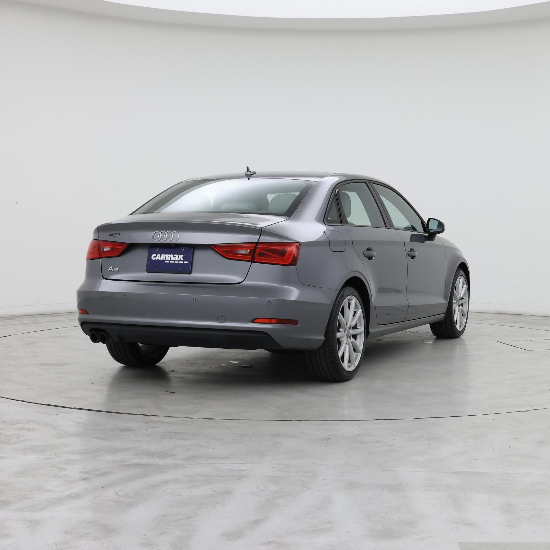 Thumbnail: 2015 Audi A3 - 8