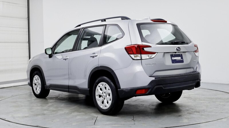 2019 Subaru Forester 2.5i 2