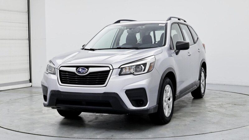 2019 Subaru Forester 2.5i 4