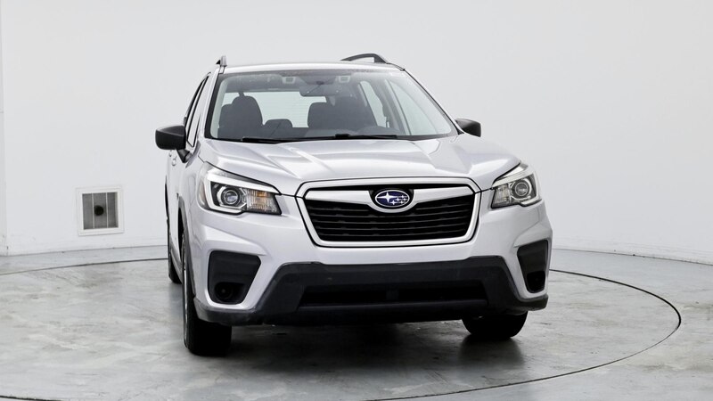 2019 Subaru Forester 2.5i 5