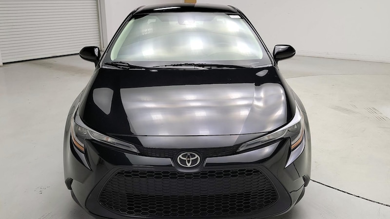 2021 Toyota Corolla LE 2