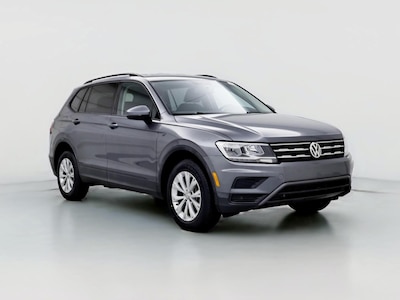 2020 Volkswagen Tiguan S -
                Clermont, FL