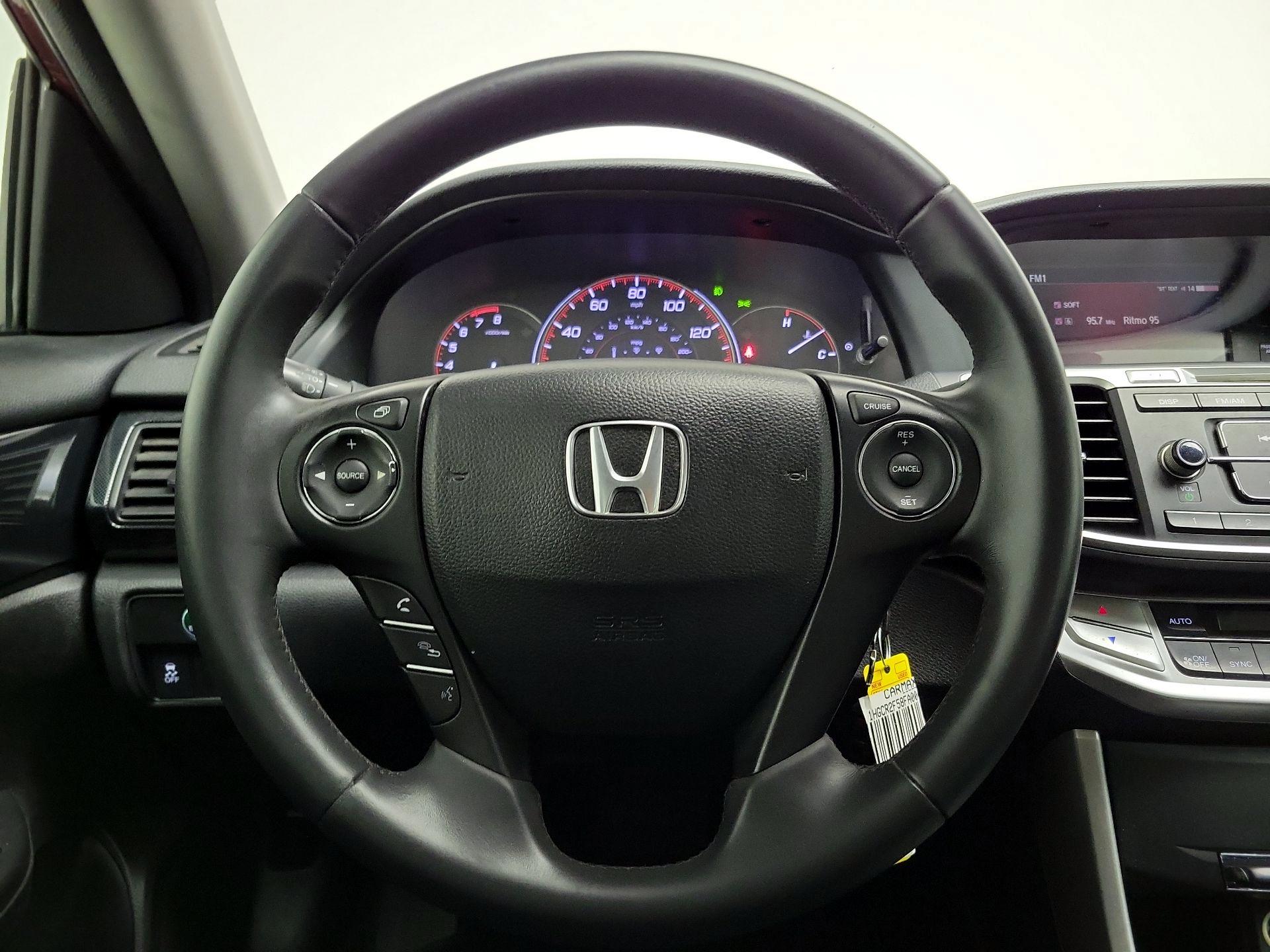 Thumbnail: 2015 Honda Accord - 10