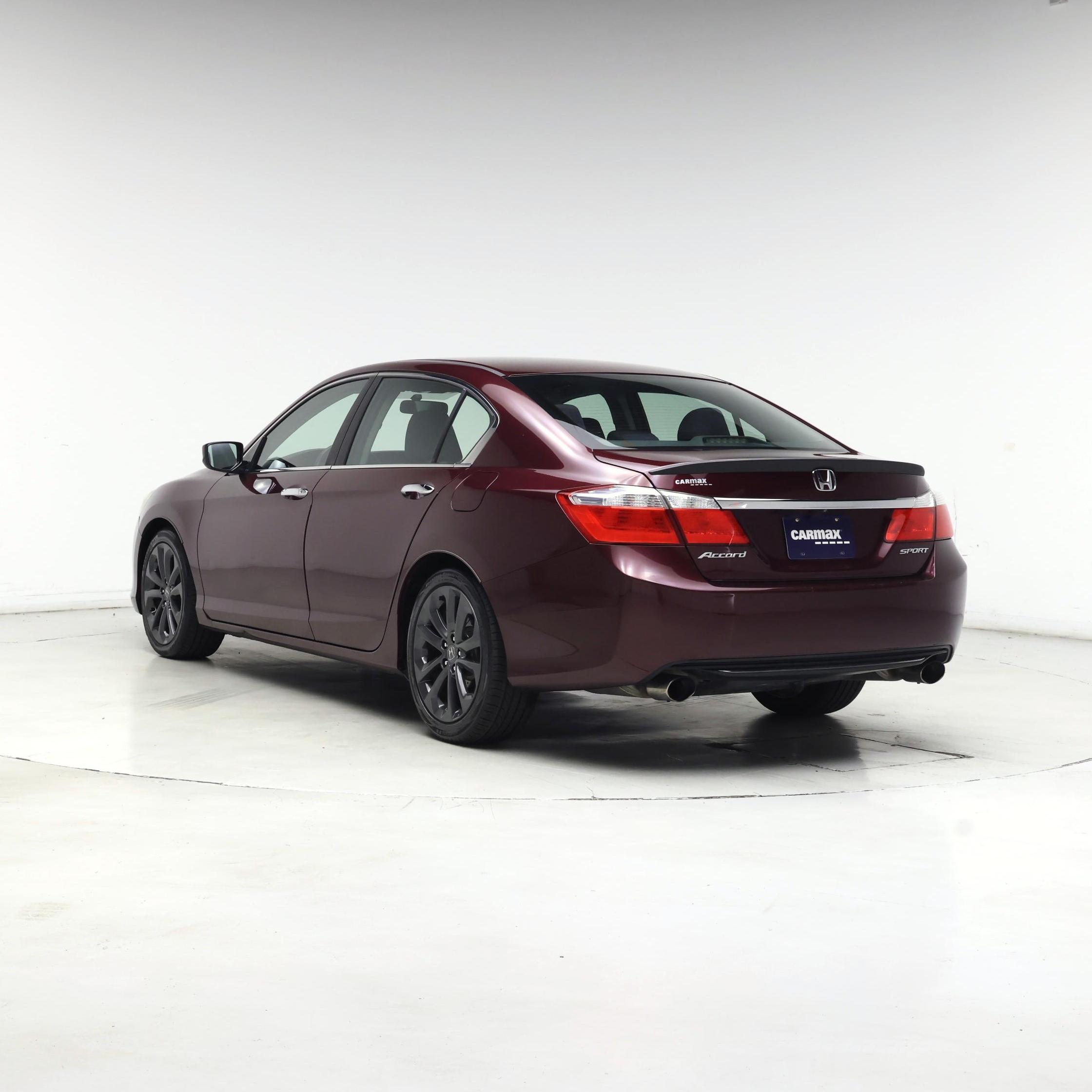 Thumbnail: 2015 Honda Accord - 2