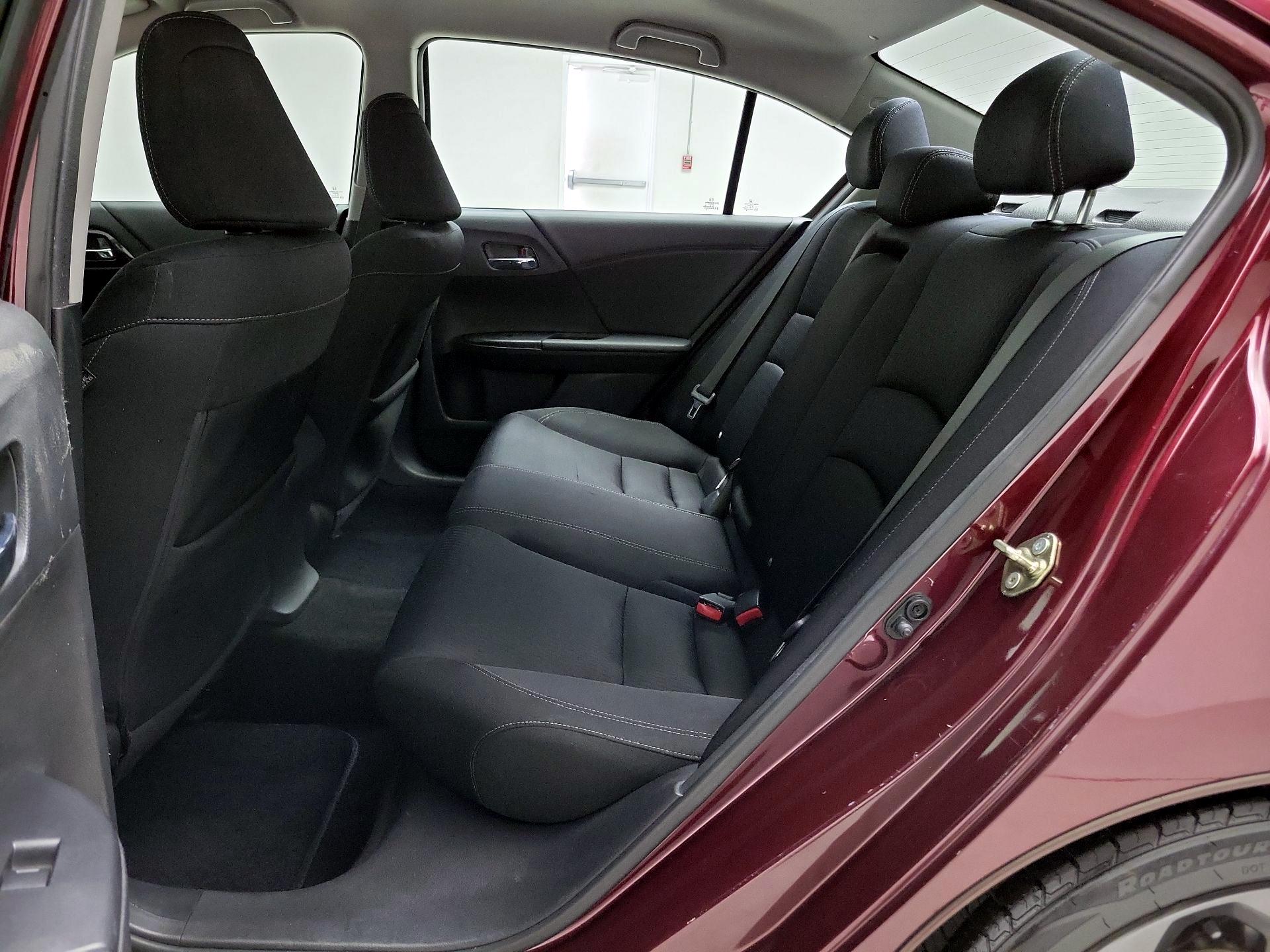 Thumbnail: 2015 Honda Accord - 19