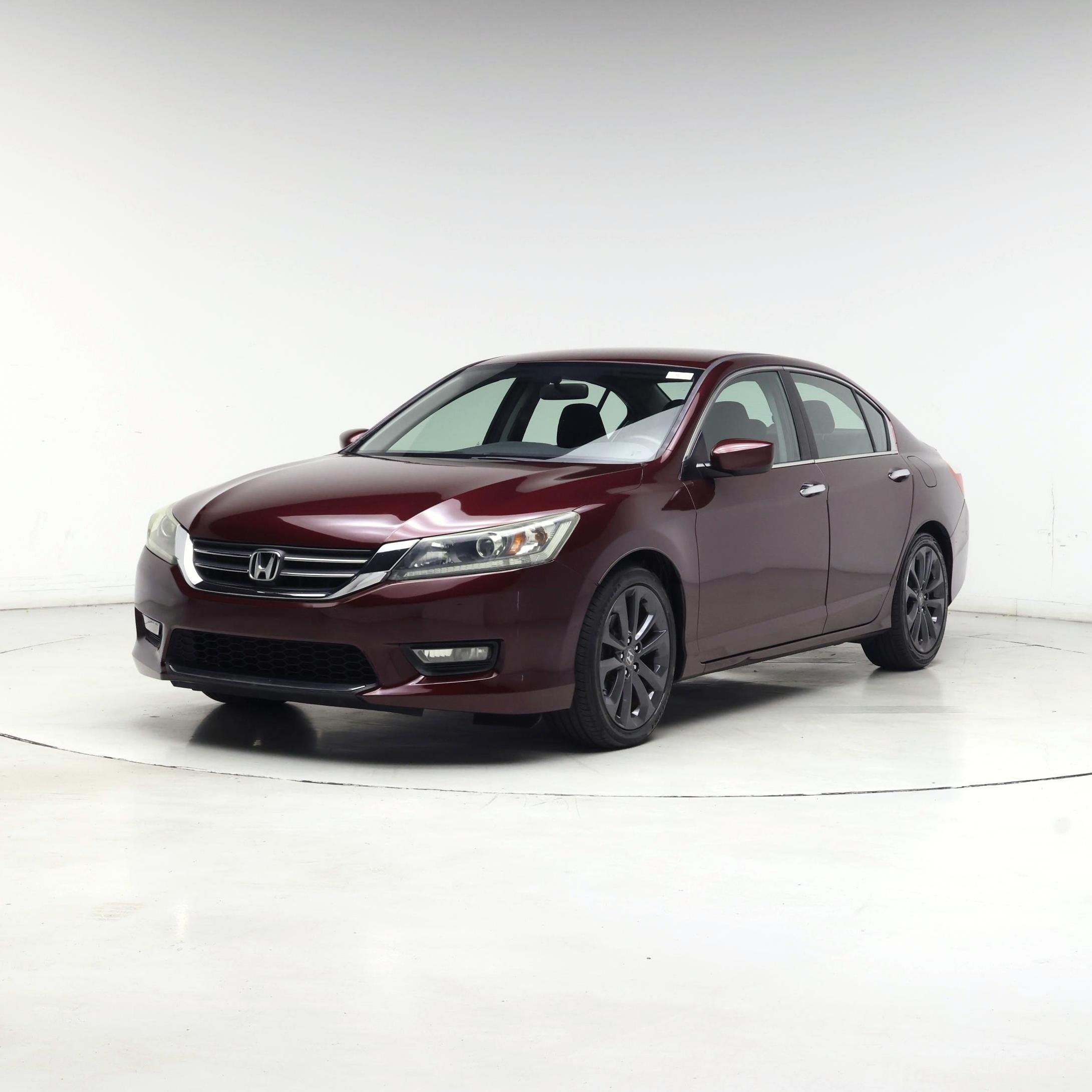 Thumbnail: 2015 Honda Accord - 4
