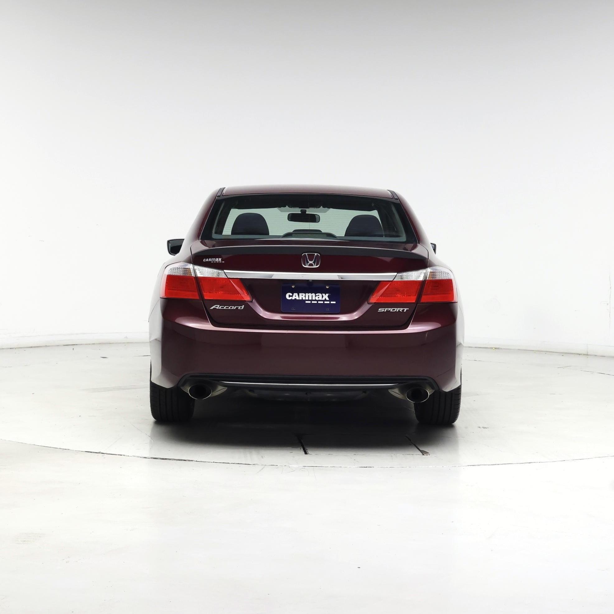 Thumbnail: 2015 Honda Accord - 6