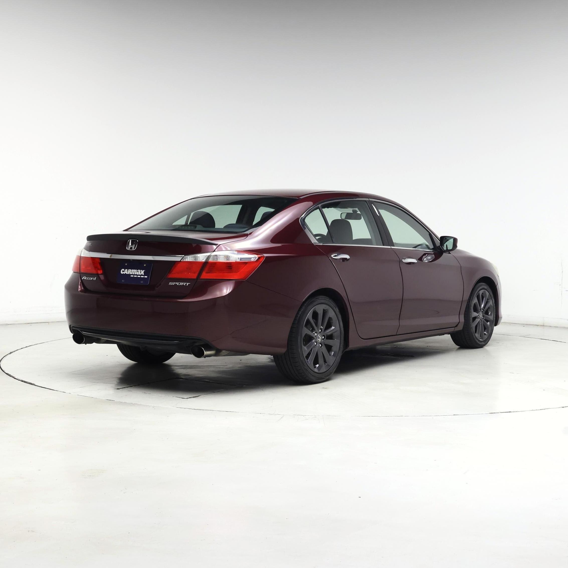 Thumbnail: 2015 Honda Accord - 8