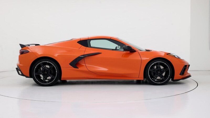 2021 Chevrolet Corvette Stingray 7