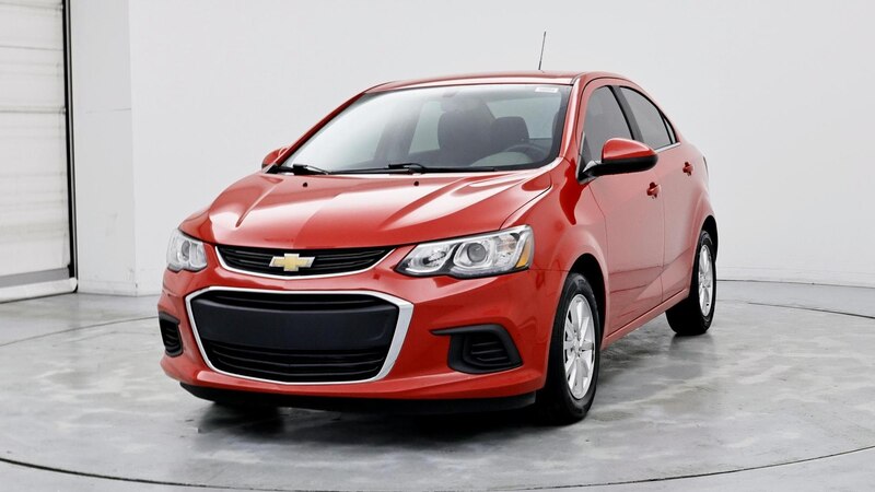 2020 Chevrolet Sonic LT 4