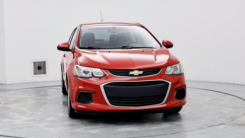 2020 Chevrolet Sonic LT 5