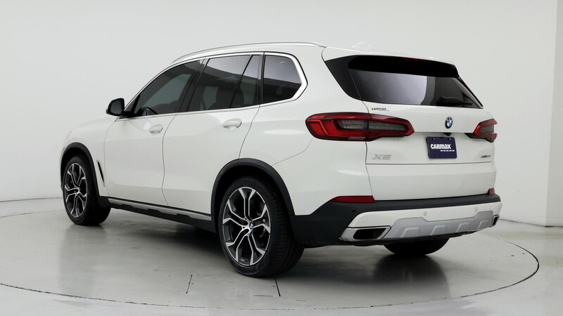 2020 BMW X5 xDrive40i 2