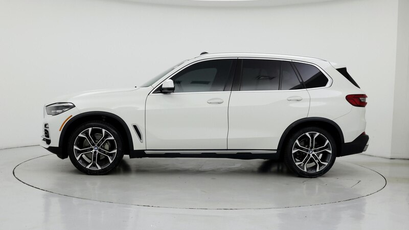 2020 BMW X5 xDrive40i 3