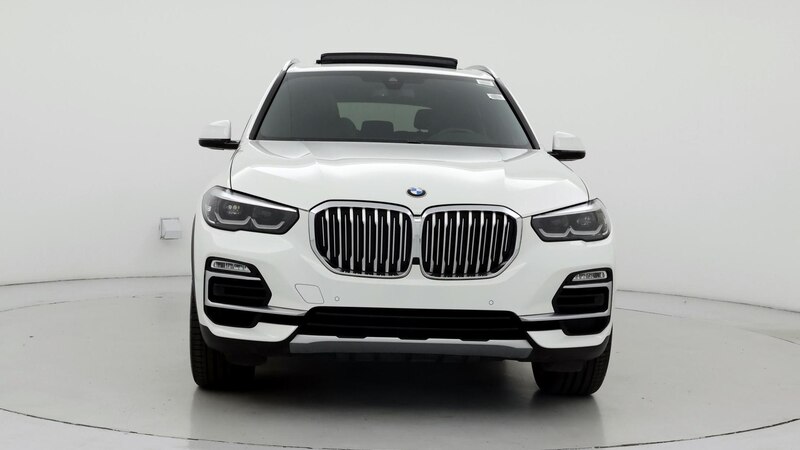 2020 BMW X5 xDrive40i 5