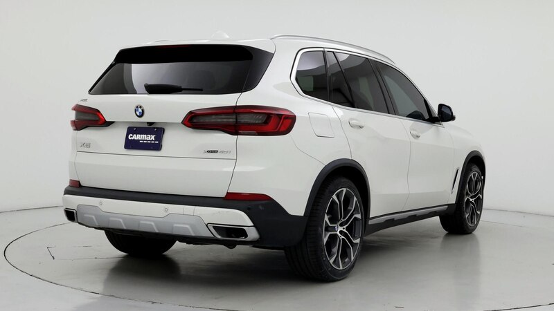 2020 BMW X5 xDrive40i 8