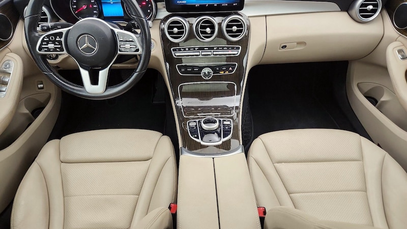 2019 Mercedes-Benz C-Class C 300 9