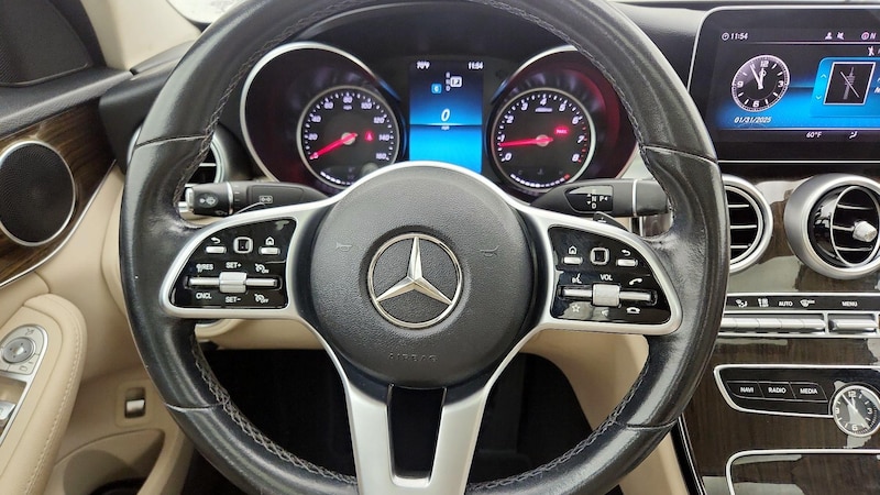 2019 Mercedes-Benz C-Class C 300 10