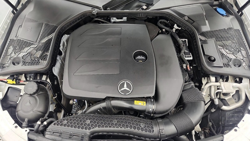 2019 Mercedes-Benz C-Class C 300 22