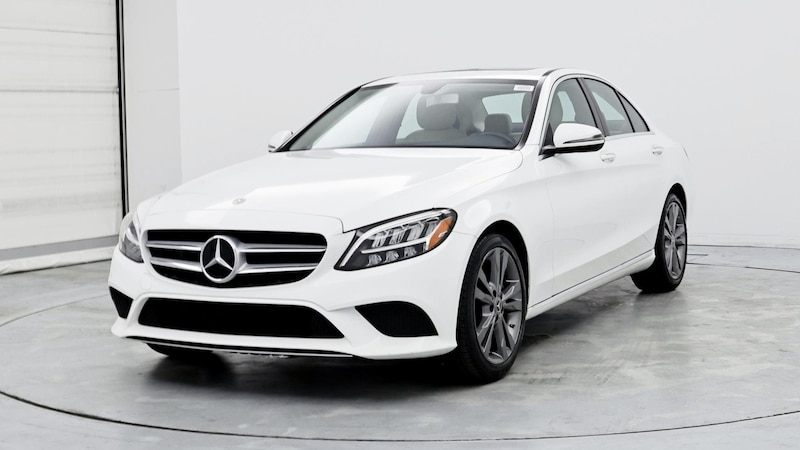 2019 Mercedes-Benz C-Class C 300 4