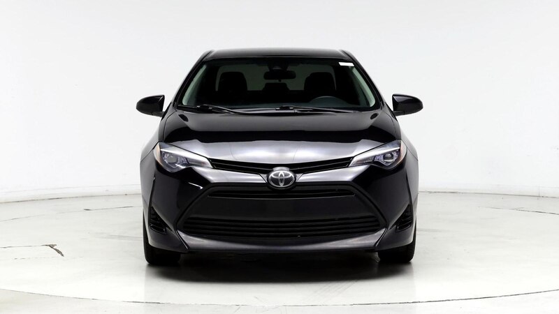 2017 Toyota Corolla LE 5