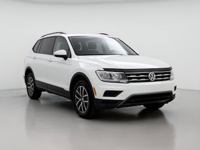 2021 Volkswagen Tiguan S -
                Ft. Myers, FL